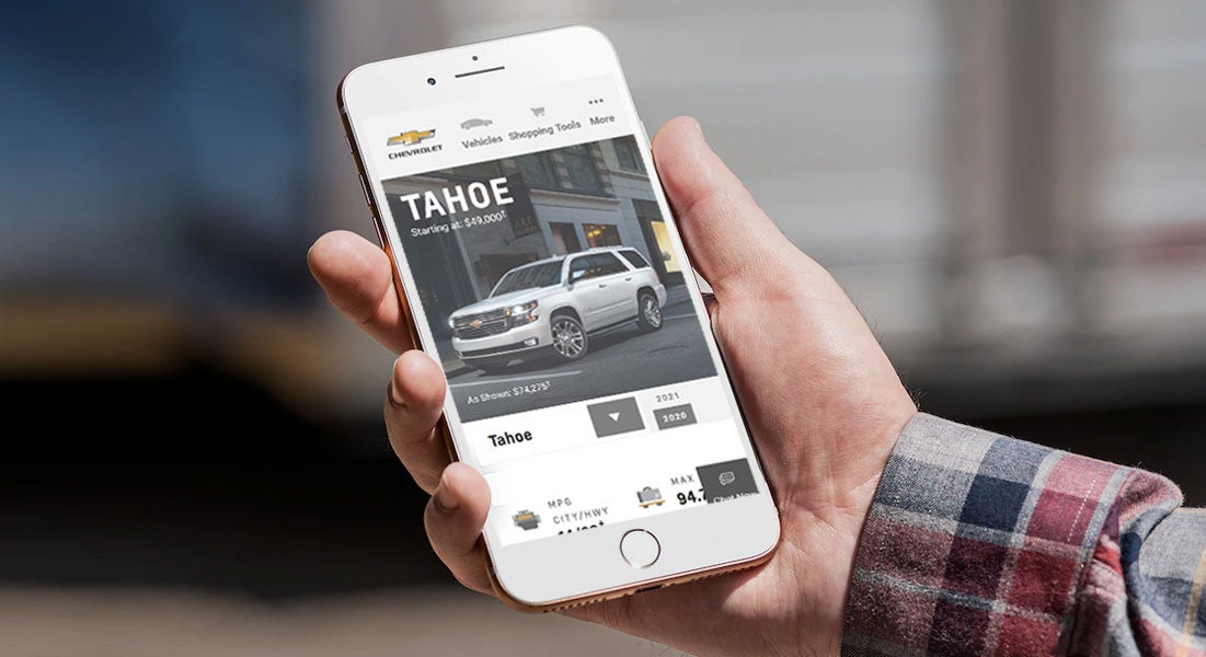 Shop Click Drive in Lewisburg, TN