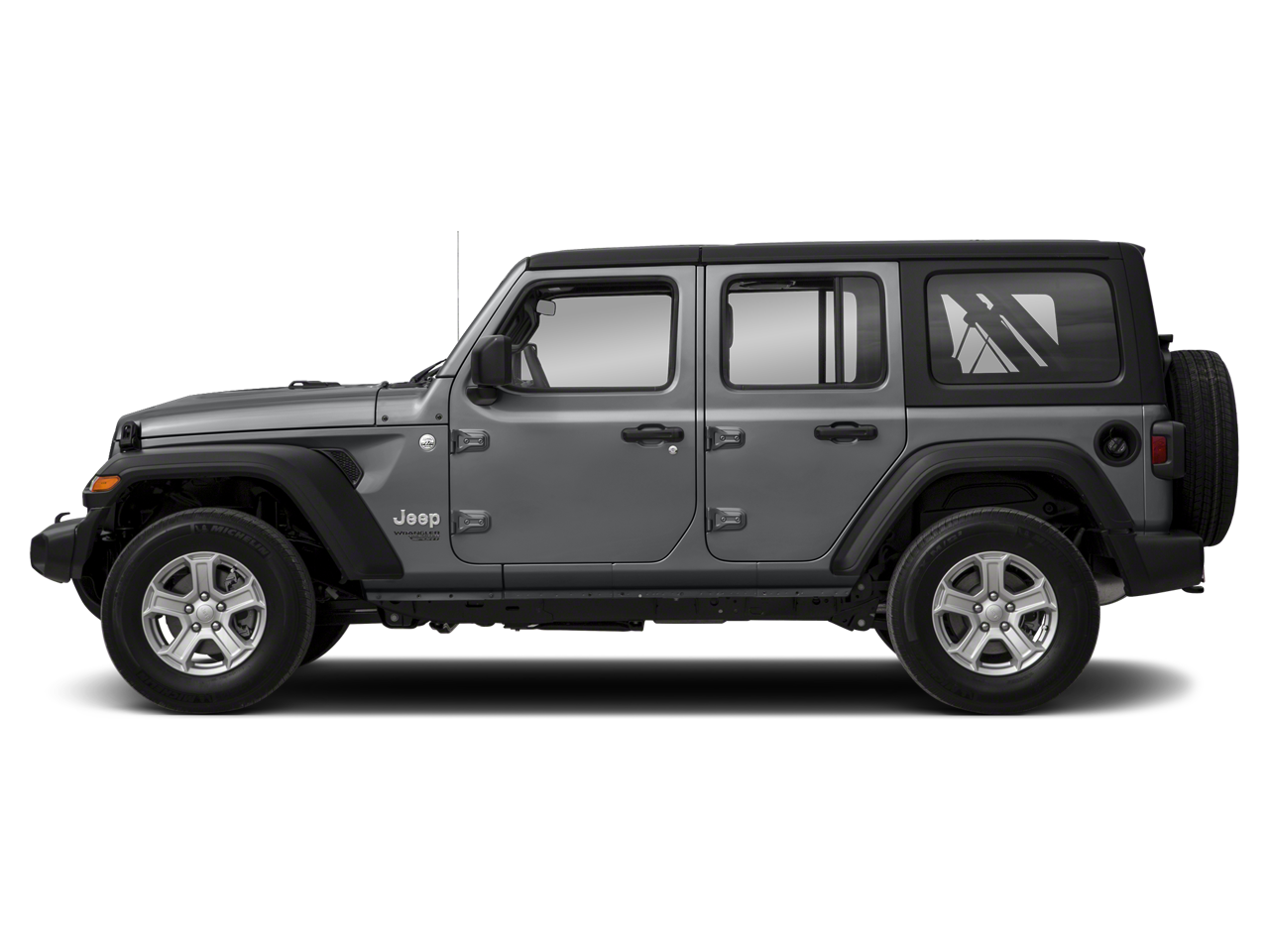 2020 Jeep Wrangler Unlimited Willys