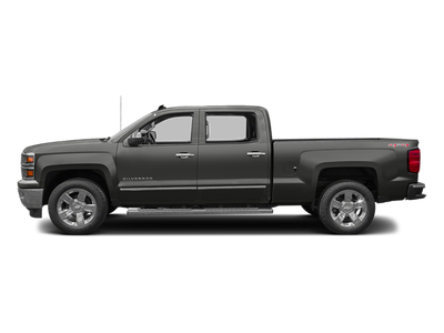 2014 Chevrolet Silverado 1500 LT LT2
