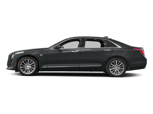 2016 Cadillac CT6 3.6L Premium Luxury