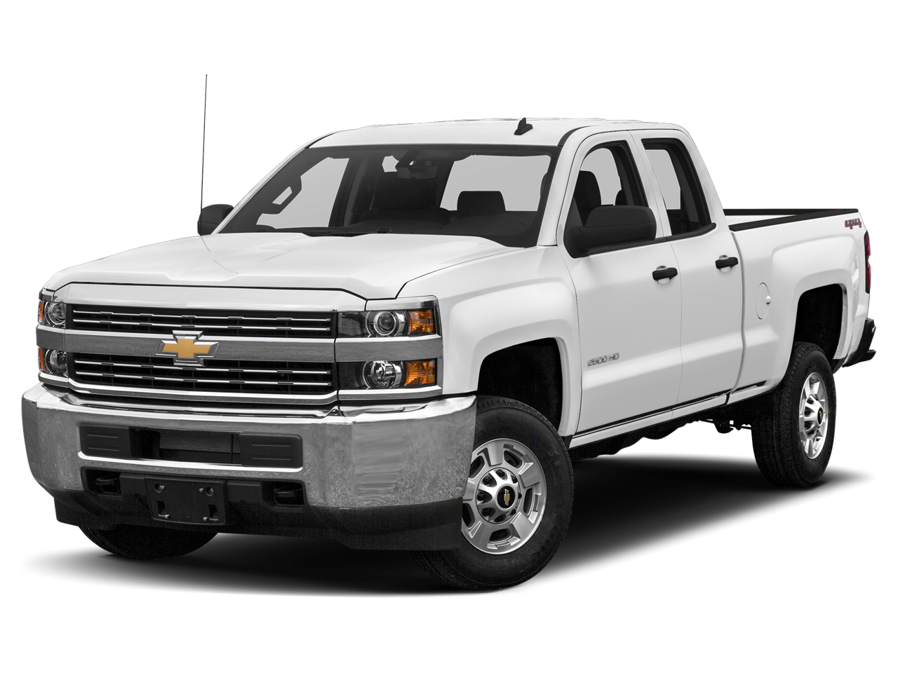 2015 Chevrolet Silverado HD 1LT 4WD Double Cab Short Box's photo