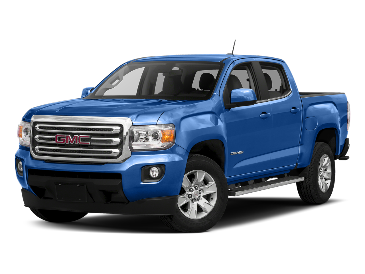 2018 GMC Canyon SLE1