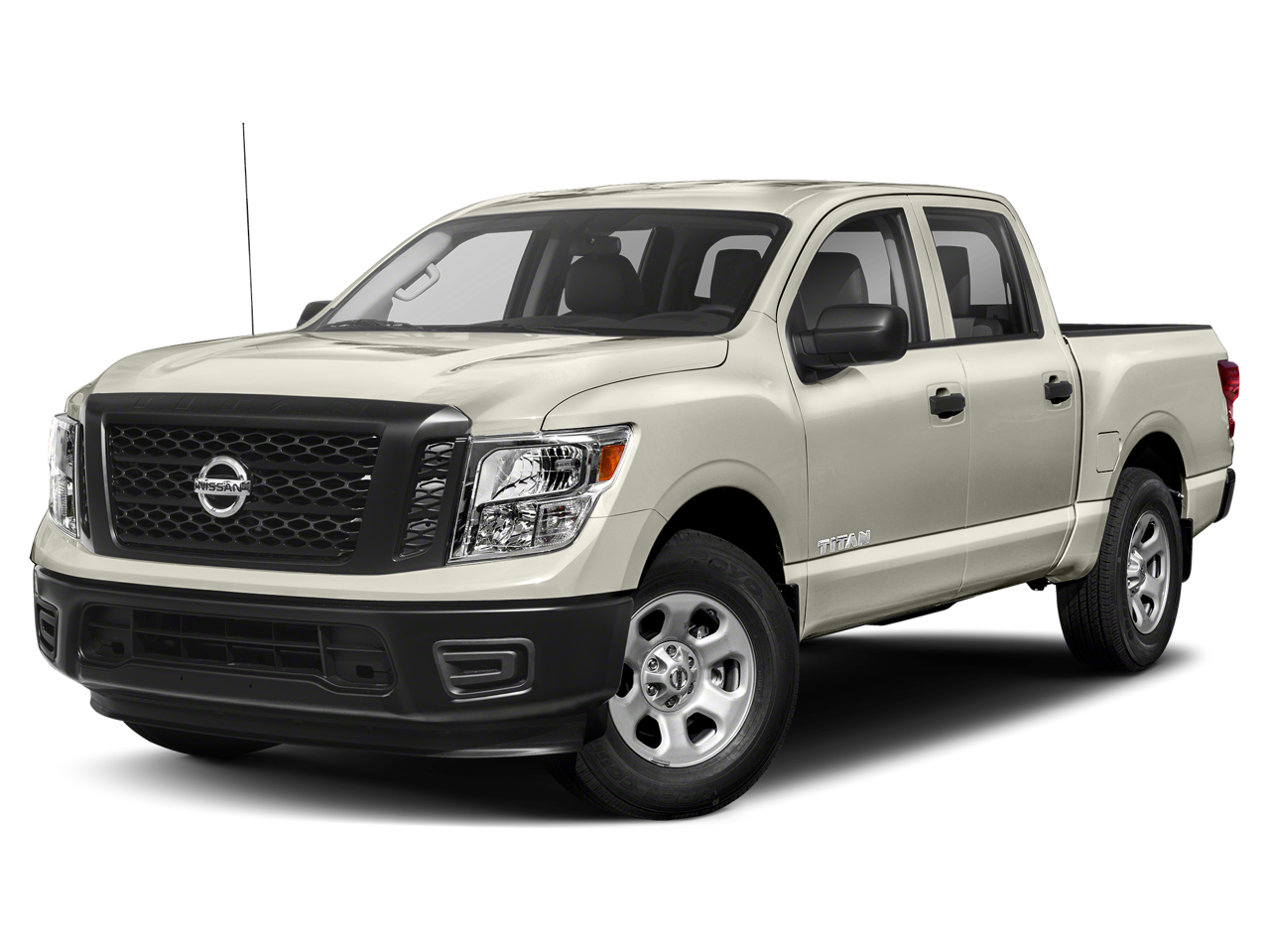 2019 Nissan Titan S 4X4 Crew Cab's photo