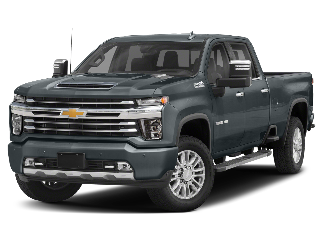 2020 Chevrolet Silverado HD High Country 4WD Crew Cab Long Box DRW's photo