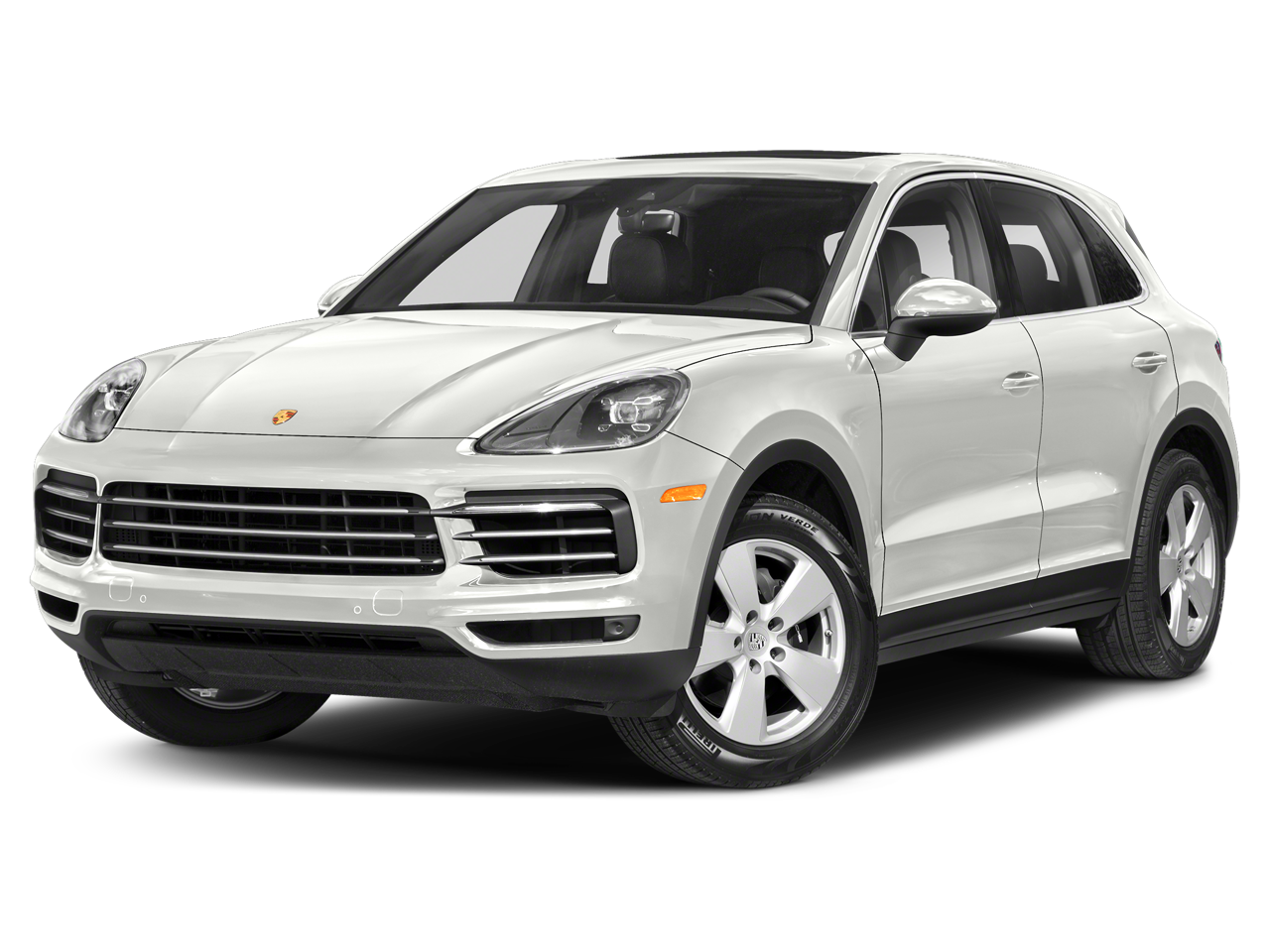 2020 Porsche Cayenne -'s photo