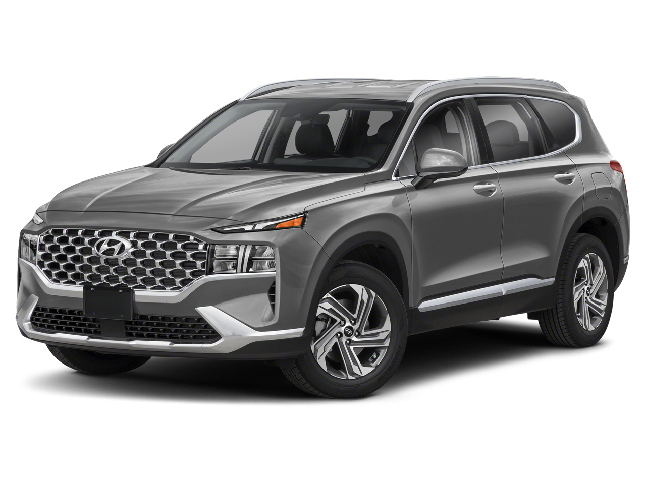 2021 Hyundai Santa Fe SEL 2.5's photo