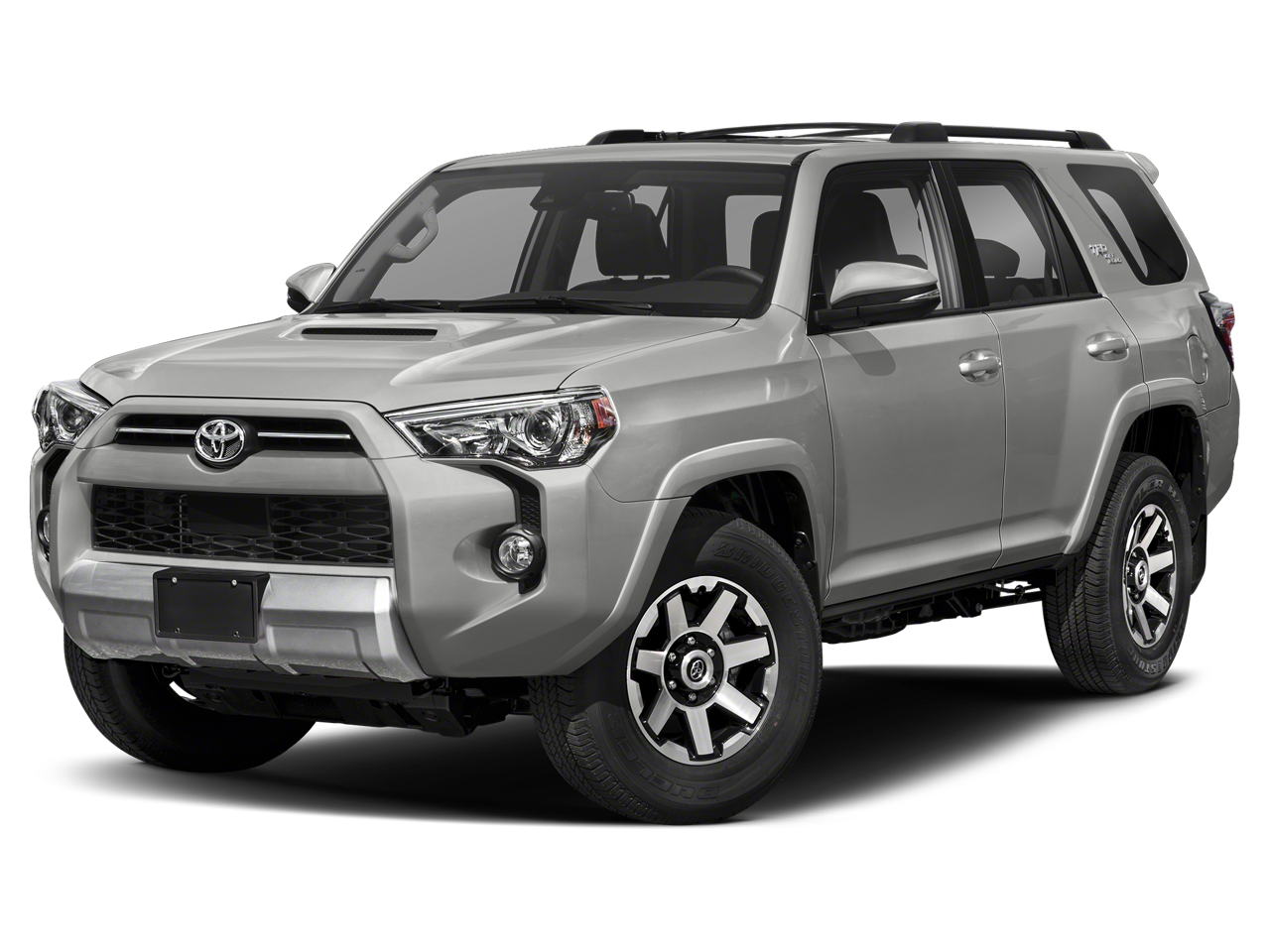 2021 Toyota 4Runner TRD Off-Road Premium
