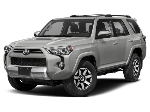 2021 Toyota 4Runner TRD Off-Road Premium