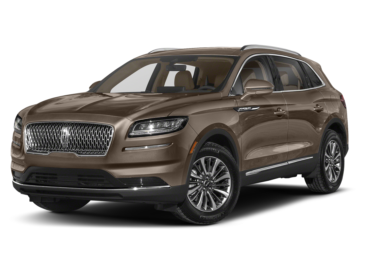 2022 Lincoln Nautilus Standard