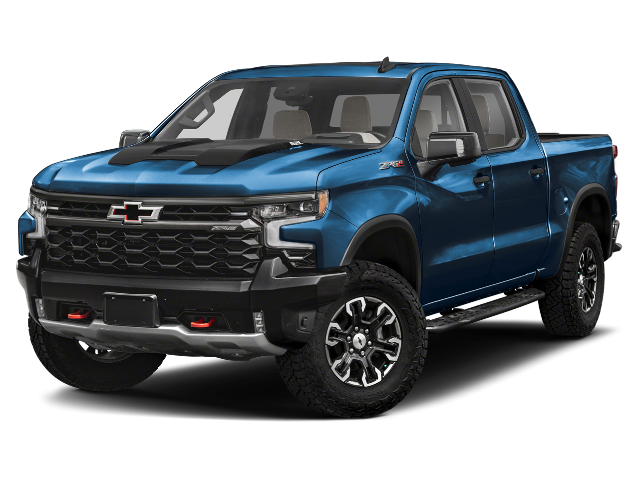 2023 Chevrolet Silverado 1500 ZR2 - Photo 37