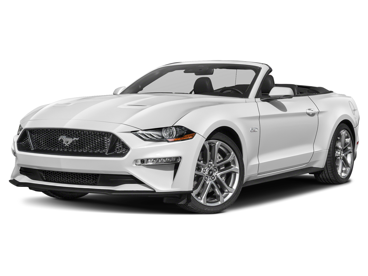 2023 Ford Mustang GT Convertible Premium's photo