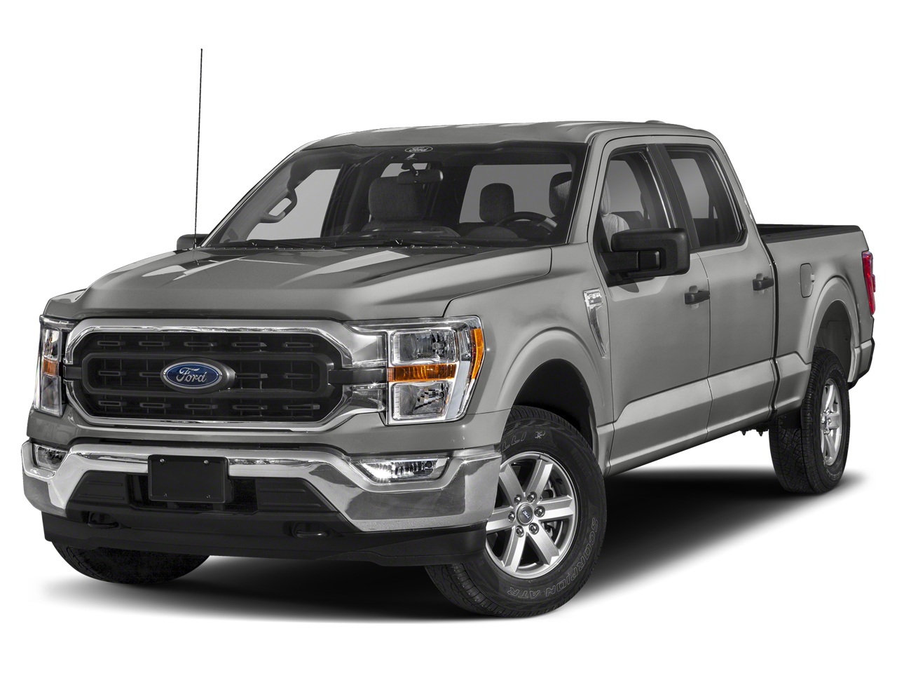 2023 Ford F-150 XLT photo 2