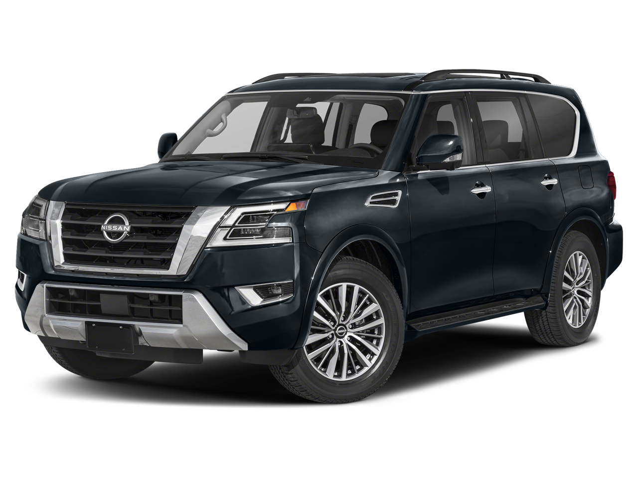 2024 Nissan Armada SL 4X4's photo