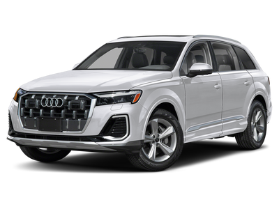 2025 Audi Q7 55 Premium Plus quattro