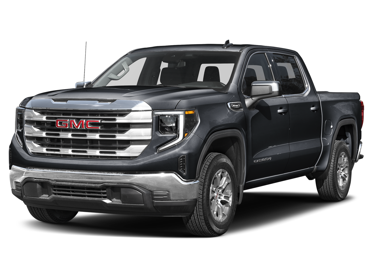 2025 GMC Sierra 4WD Crew Cab Standard Box SLT's photo