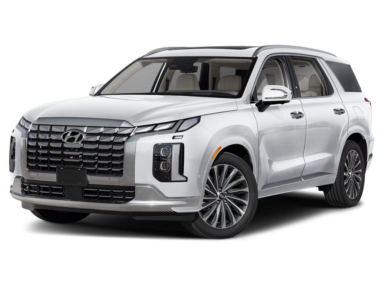 2025 Hyundai Palisade Calligraphy