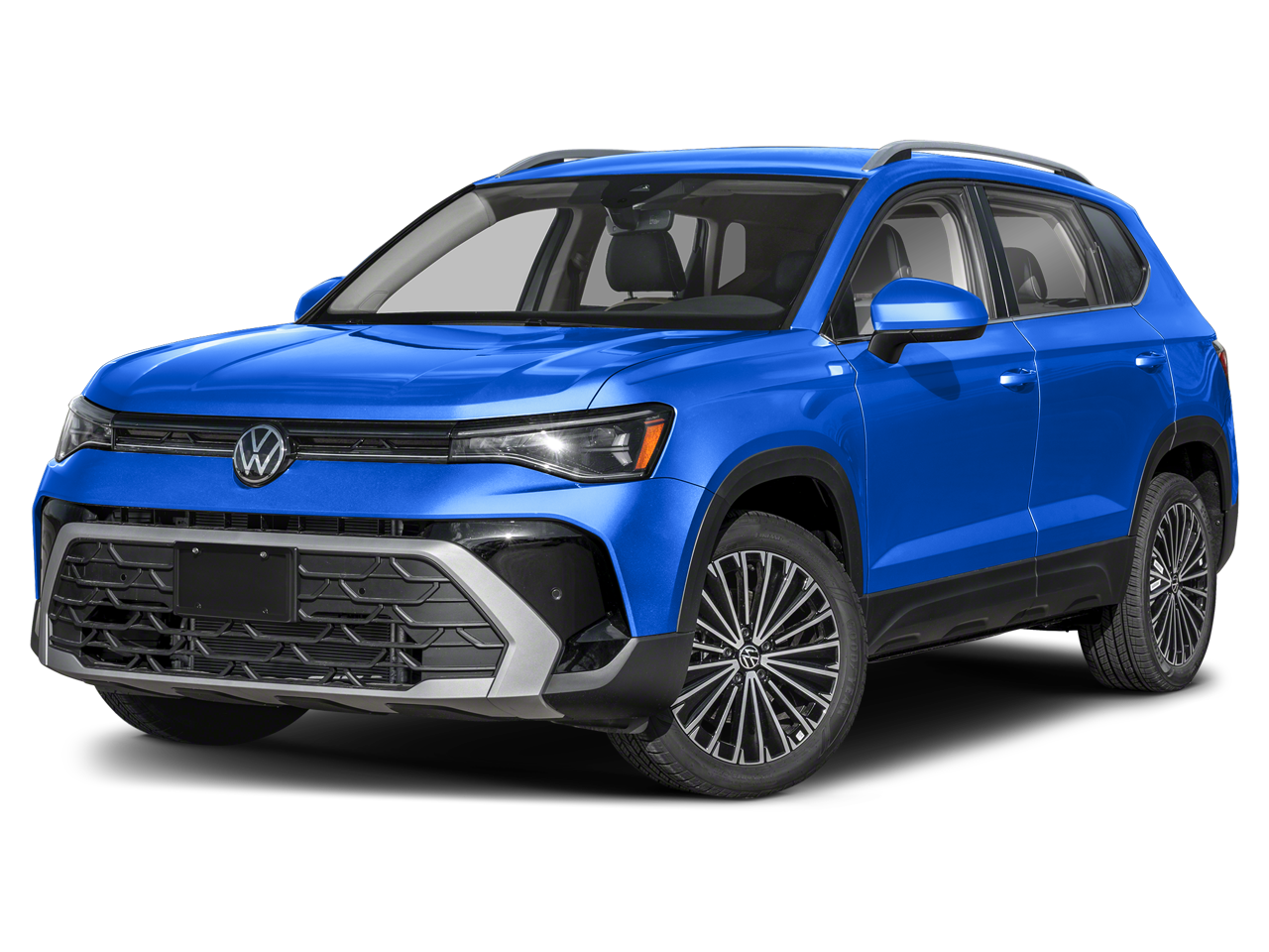 2025 Volkswagen Taos's photo