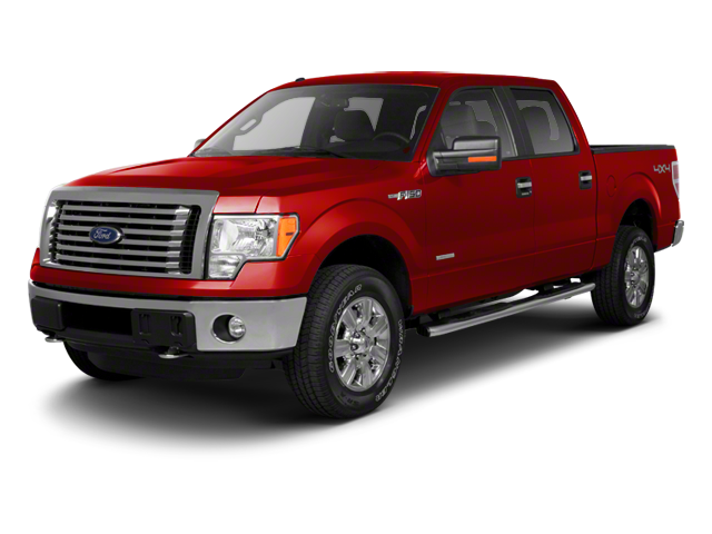 2011 Ford F-150 FX4