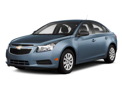 2012 Chevrolet Cruze 2LT