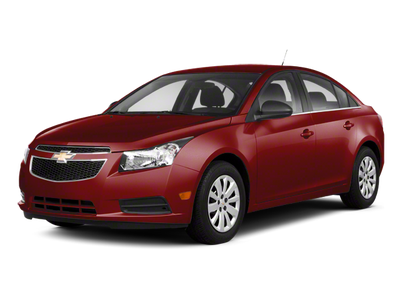 2012 Chevrolet Cruze 2LT