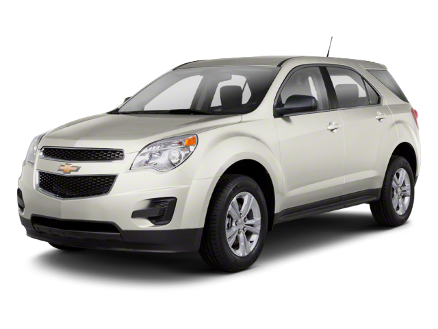 2013 Chevrolet Equinox's photo