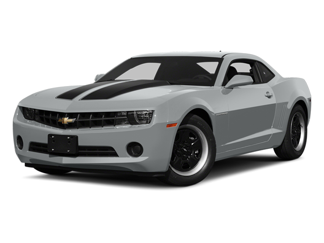 2013 Chevrolet Camaro 1LS