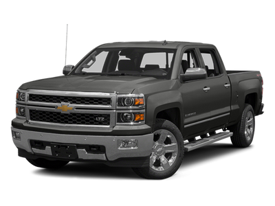 2014 Chevrolet Silverado 1500 LT LT2