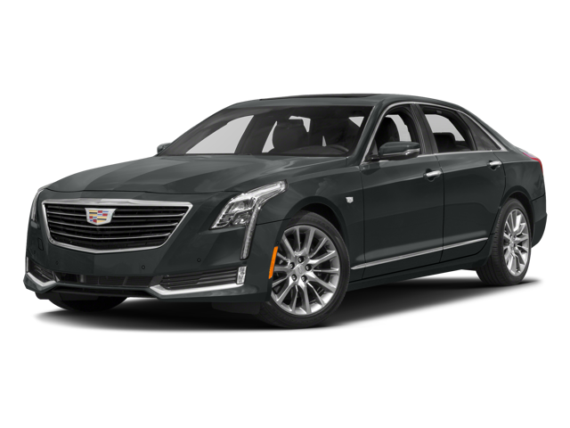2016 Cadillac CT6 3.6L Premium Luxury