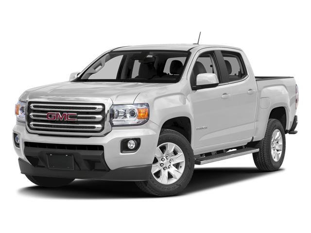 2016 GMC Canyon SLE1