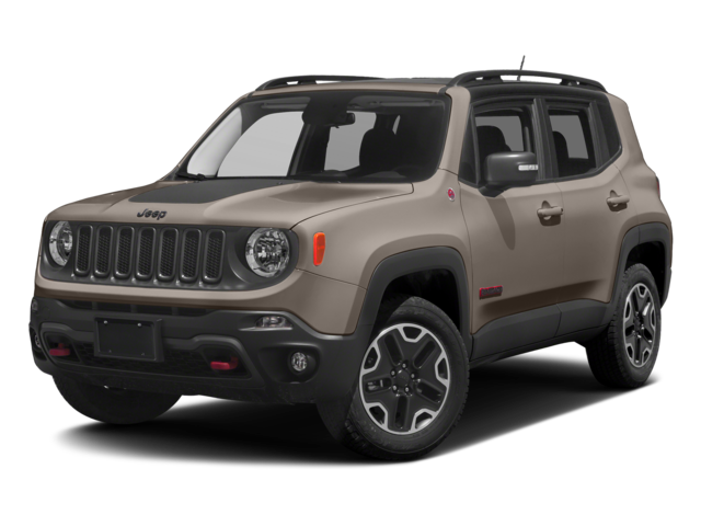 2017 Jeep Renegade Deserthawk 4x4's photo