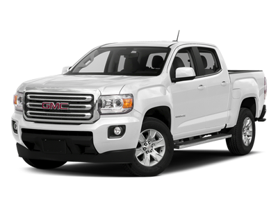 2018 GMC Canyon SLE1