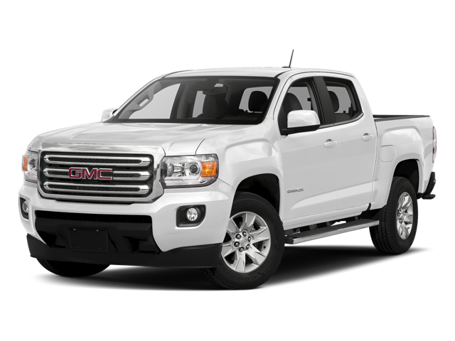 2018 GMC Canyon SLE1