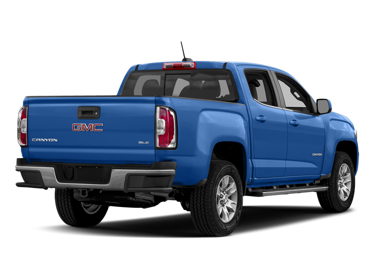 2018 GMC Canyon SLE1