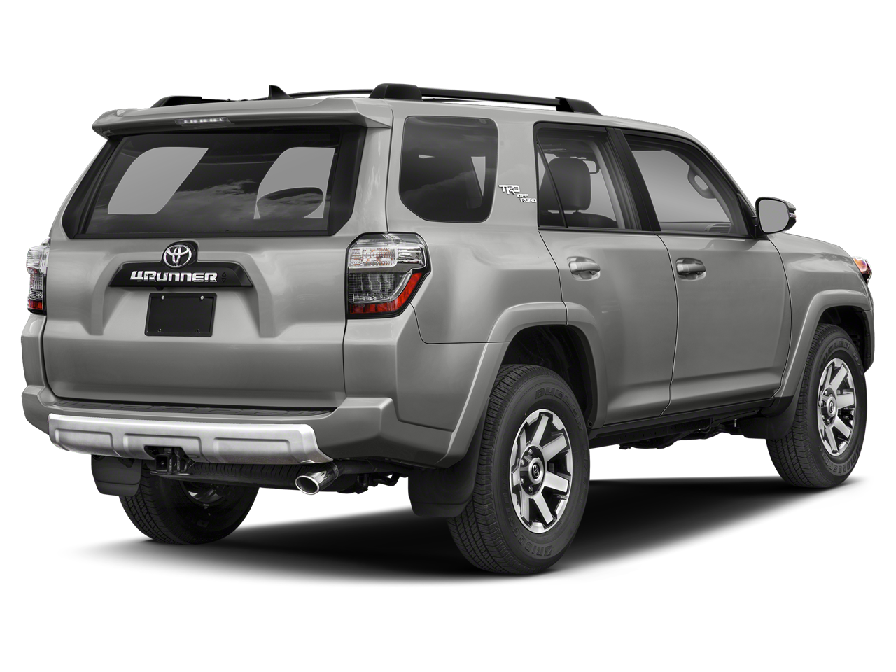 2021 Toyota 4Runner TRD Off-Road Premium