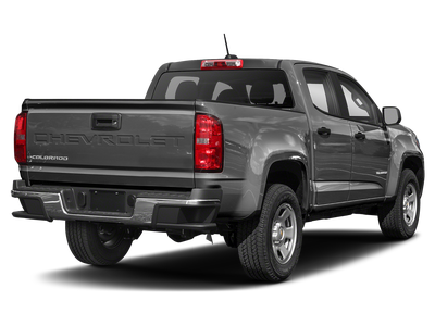 2022 Chevrolet Colorado Work Truck