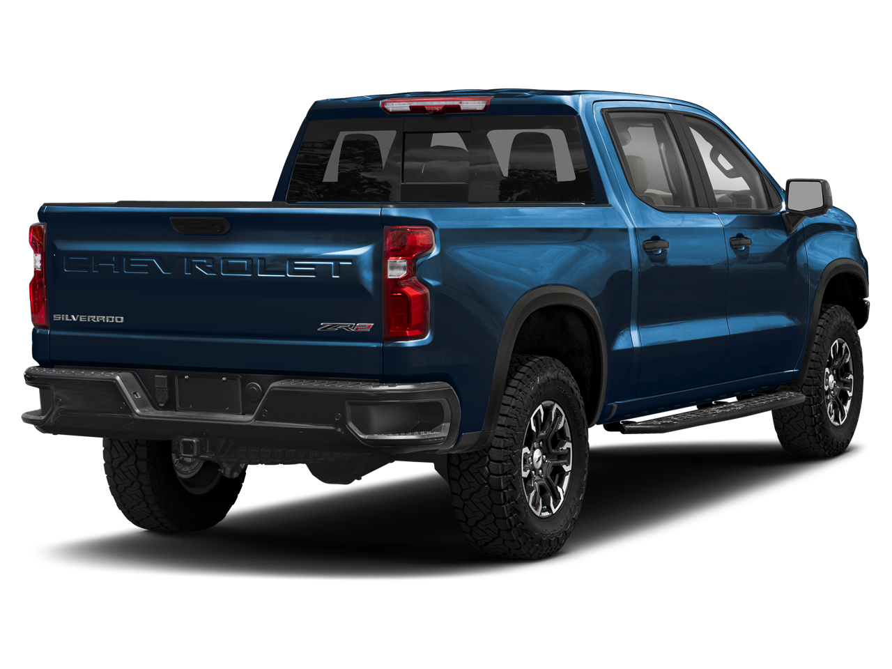 2023 Chevrolet Silverado 1500 ZR2 - Photo 38