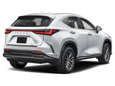 2026 Lexus NX 350h Base