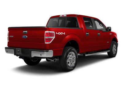 2011 Ford F-150 FX4