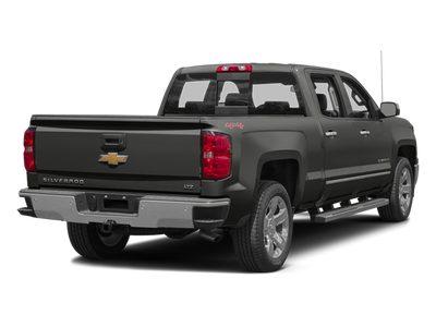 2014 Chevrolet Silverado 1500 LT LT2