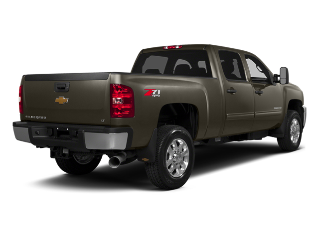 2014 Chevrolet Silverado 3500HD LTZ