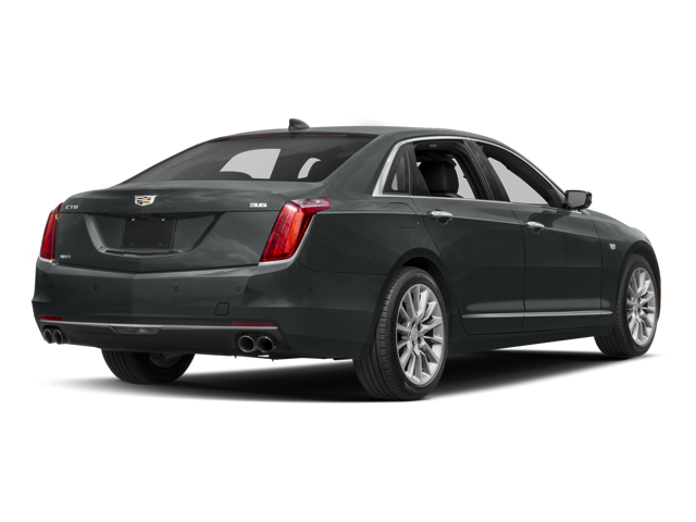 2016 Cadillac CT6 3.6L Premium Luxury