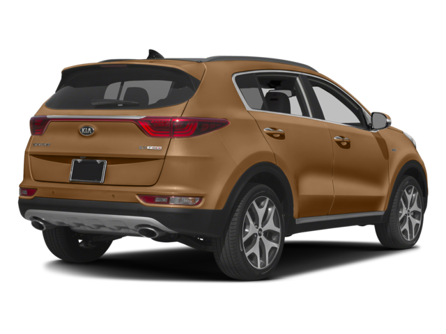 2017 Kia Sportage SX