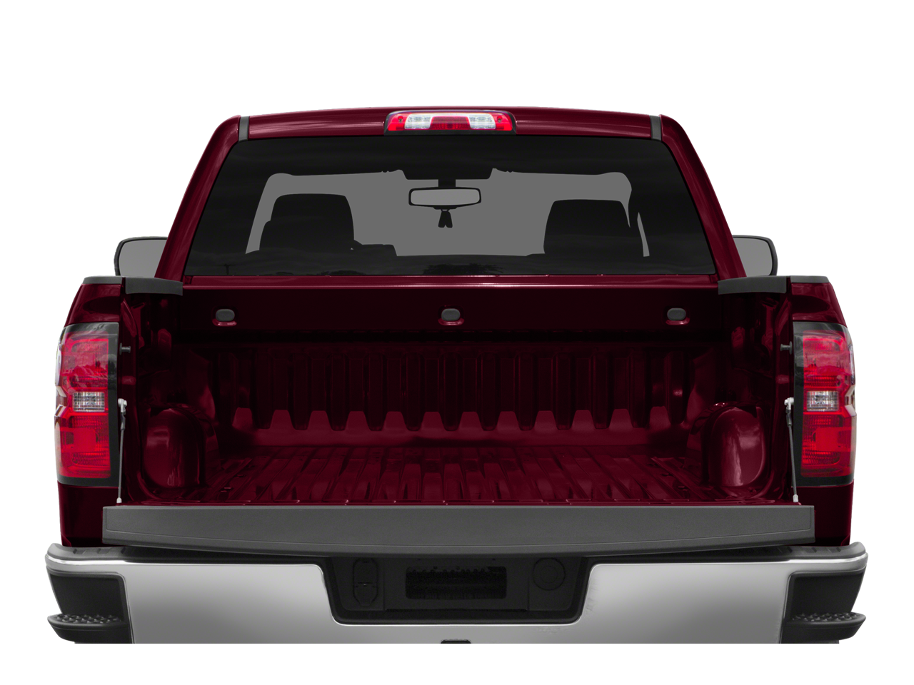 2015 Chevrolet Silverado 1500 LT LT1