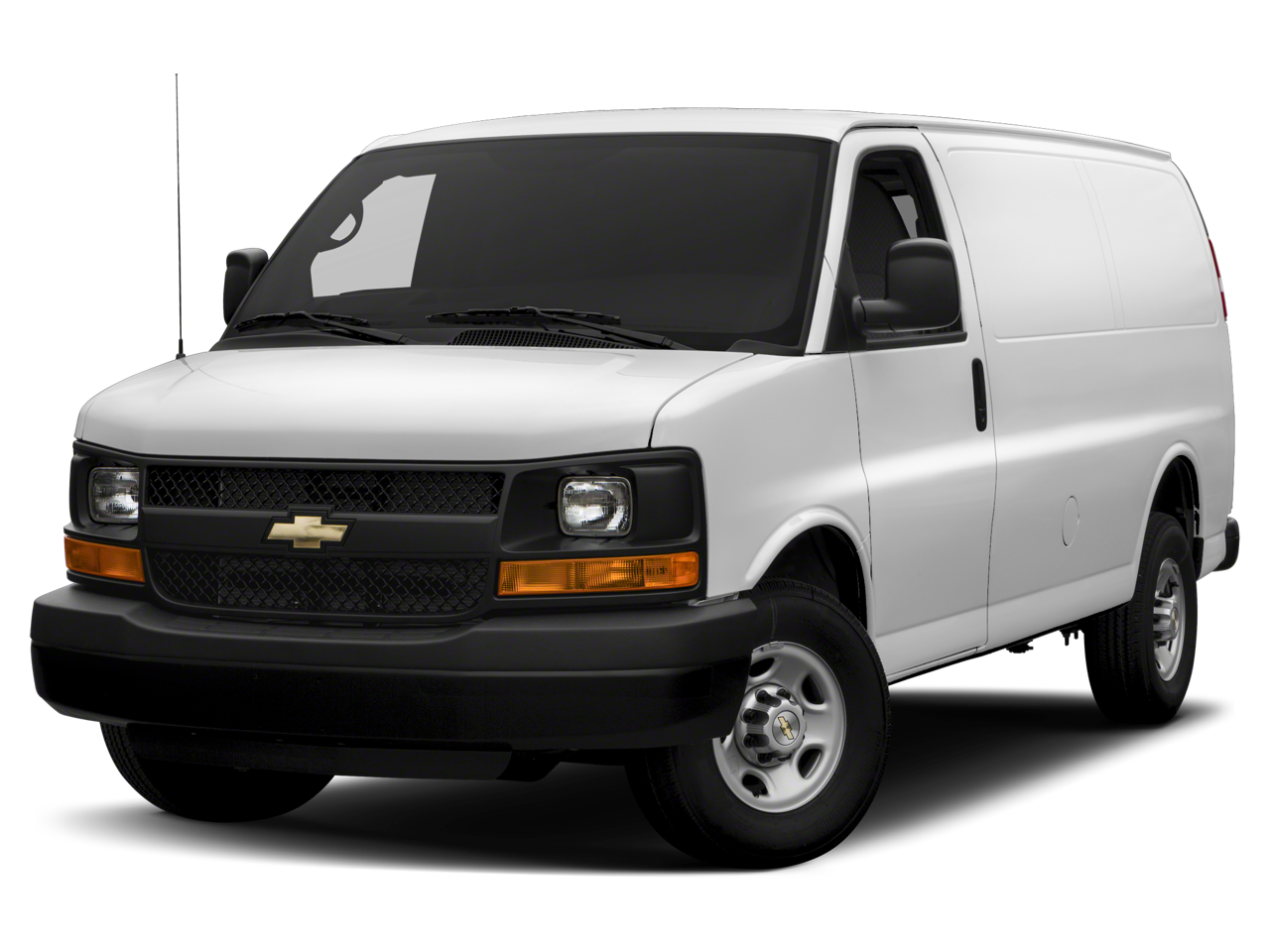 2015 Chevrolet Express 2500 Work Van HD's photo