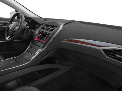 2016 Lincoln MKZ Base