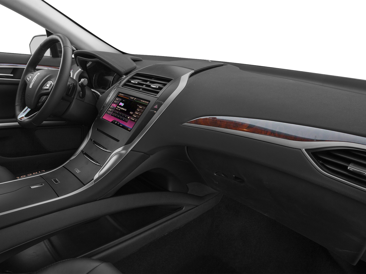 2016 Lincoln MKZ Base