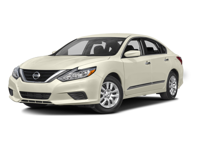 2016 Nissan Altima 2.5 S