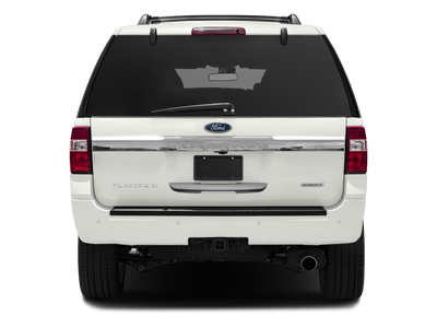 2017 Ford Expedition EL Platinum