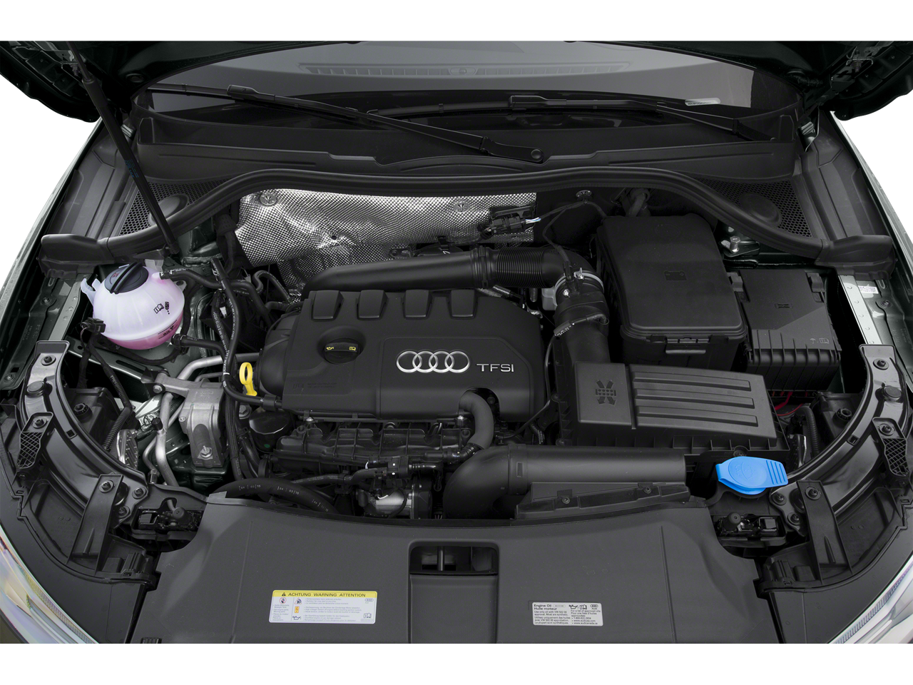 2018 Audi Q3 2.0T Premium Plus quattro