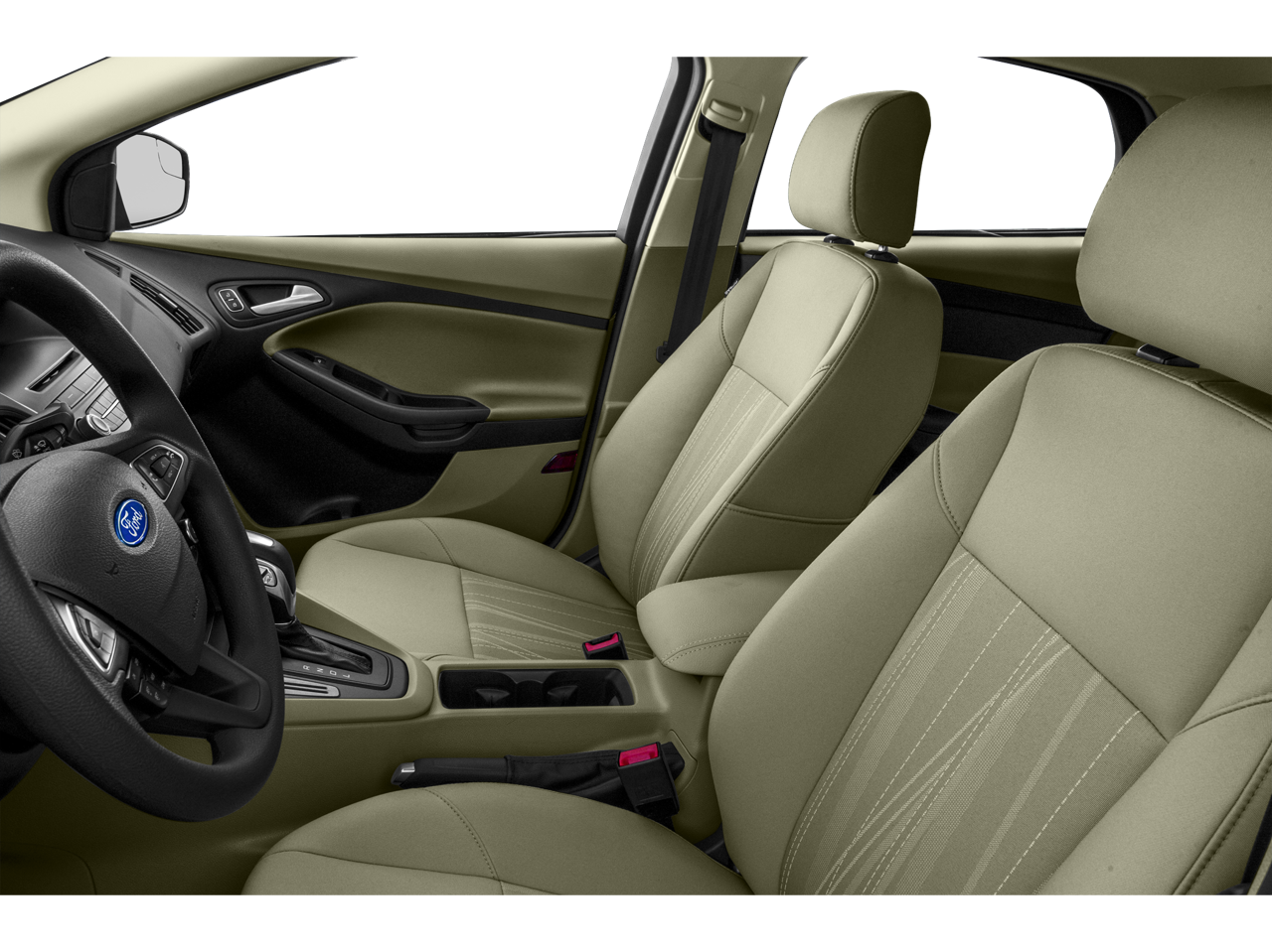 2018 Ford Focus SE photo 4